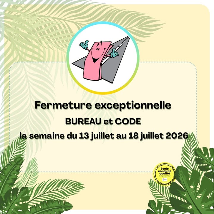 Permis B Cherbourg