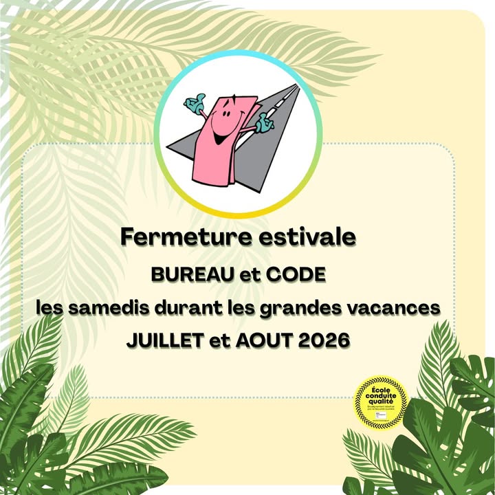 Permis B Cherbourg